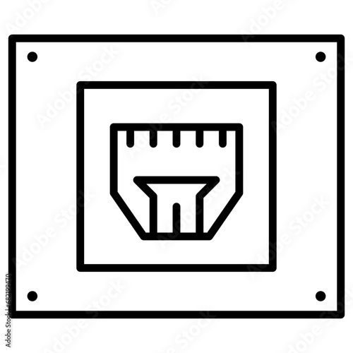 LAN Icon