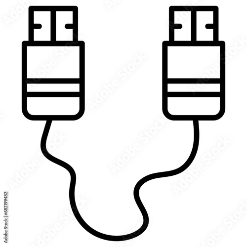 Hdmi Cable Icon