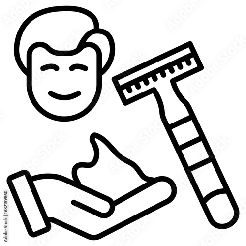 Shave Icon