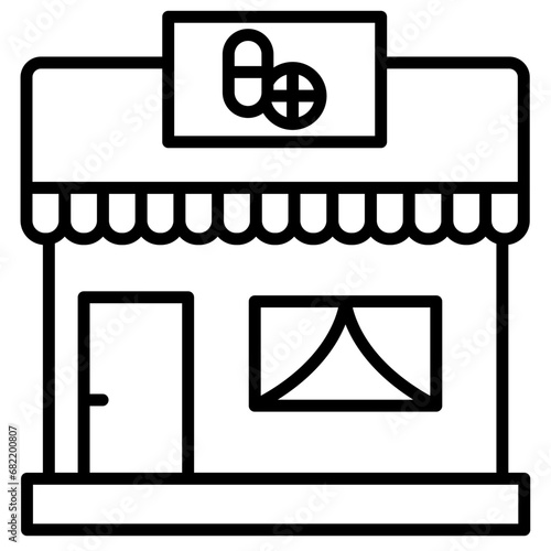 Pharmacy Icon