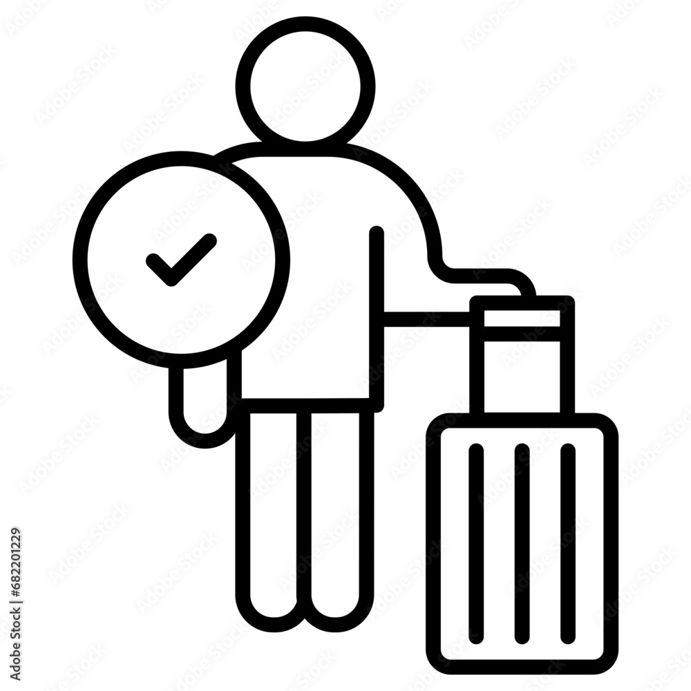 Checking Icon Checking Icon