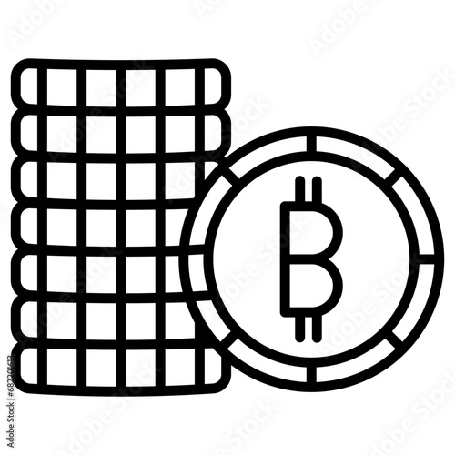 Bitcoin Icon