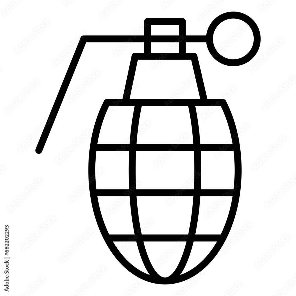 Grenade Icon Grenade Icon