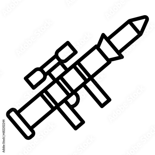 Bazooka Icon