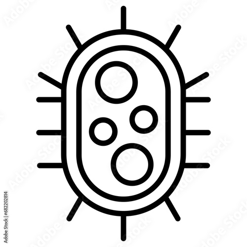 Microbe Icon