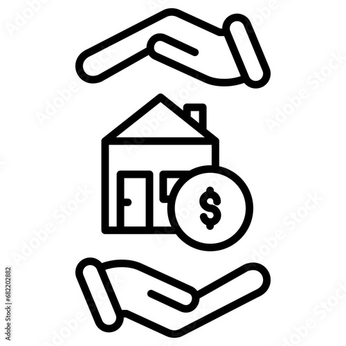 Home Loan Icon