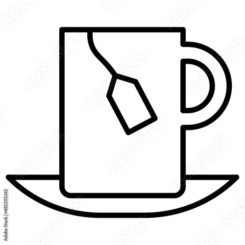 Tea Cup Icon