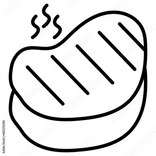 Steak Icon