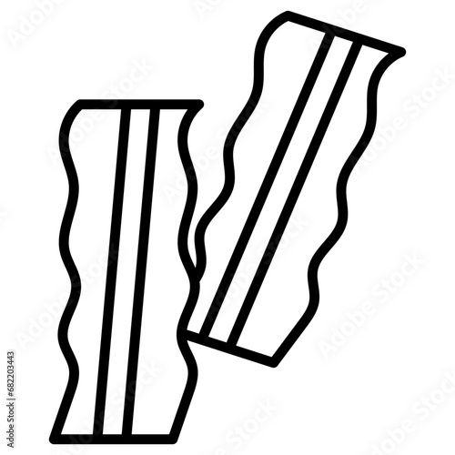 Bacon Icon