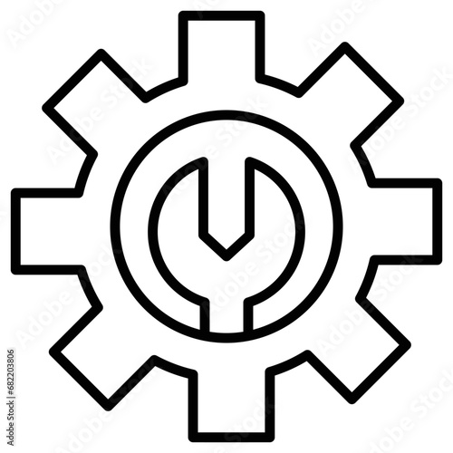Maintenance Icon