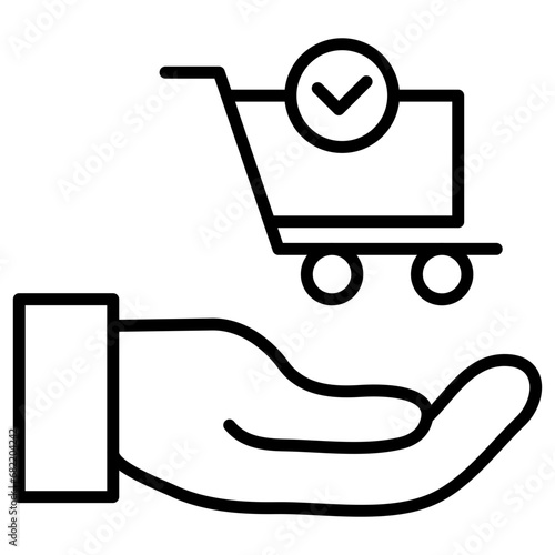 Purchasing Icon