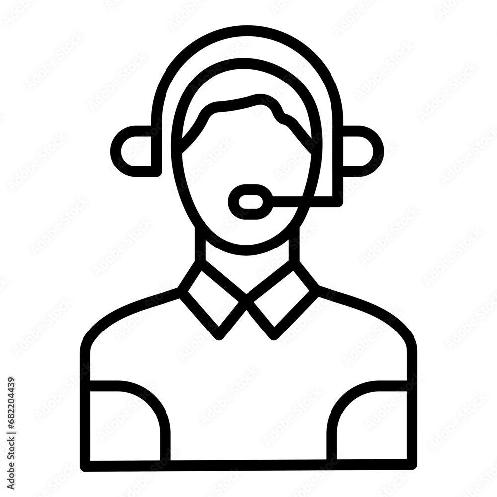 Customer Care Icon