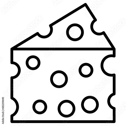 Cheese Icon