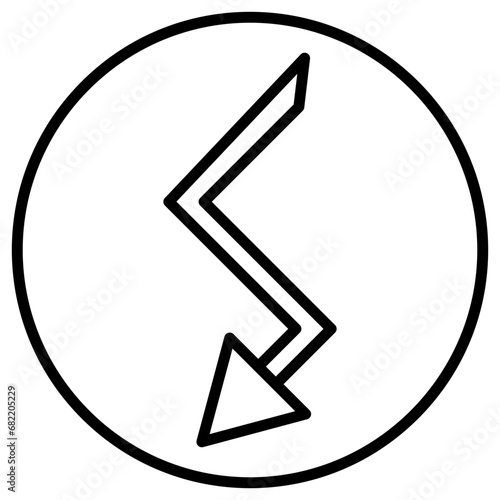 Voltage Icon