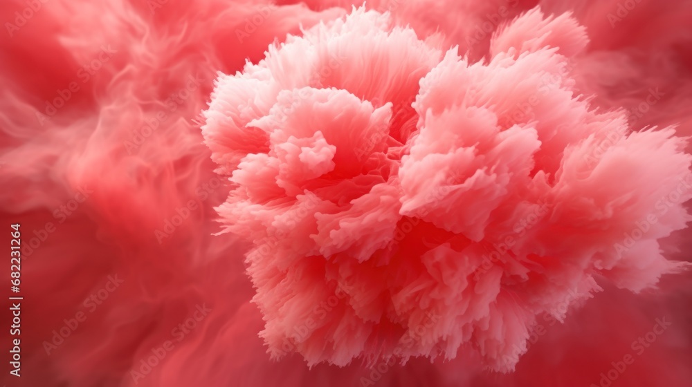 Pink cotton candy UHD wallpaper Pink cotton candy UHD wallpaper