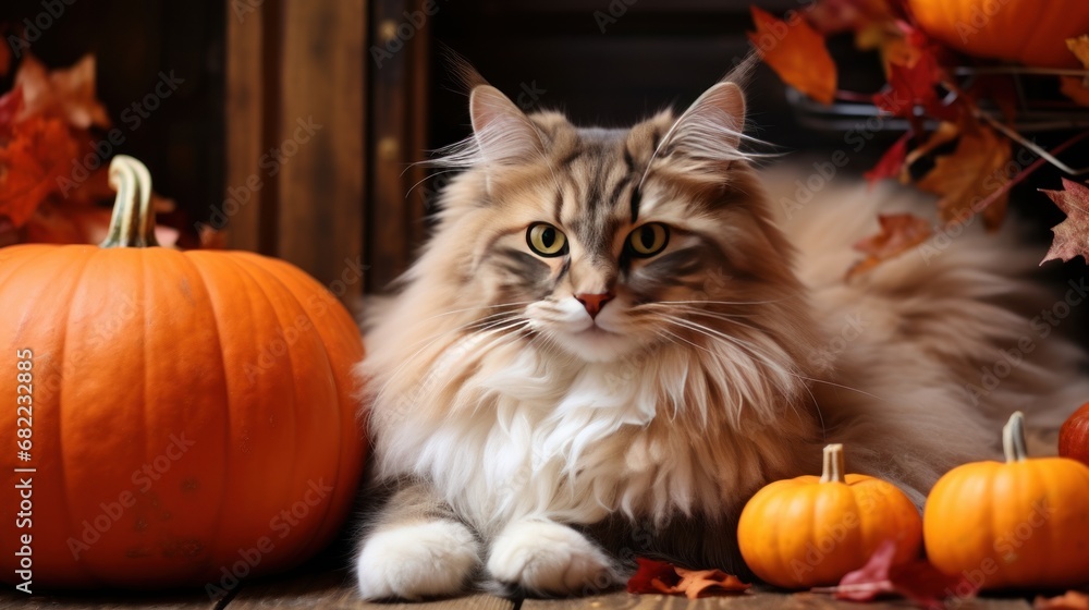 A cat sitting in the table UHD wallpaper A cat sitting in the table UHD wallpaper