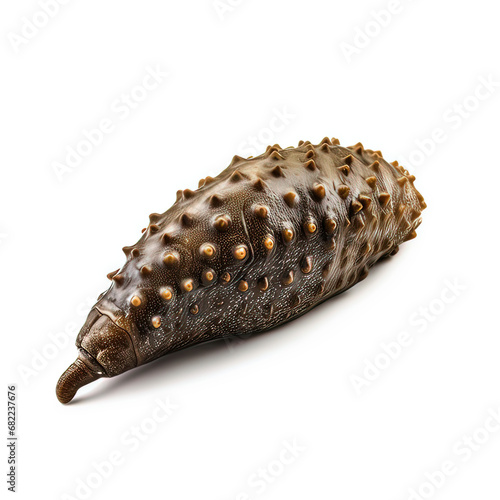 Warty Sea Cucumber Parastichopus parvimensis photo