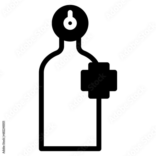 oxygen tank dualtone