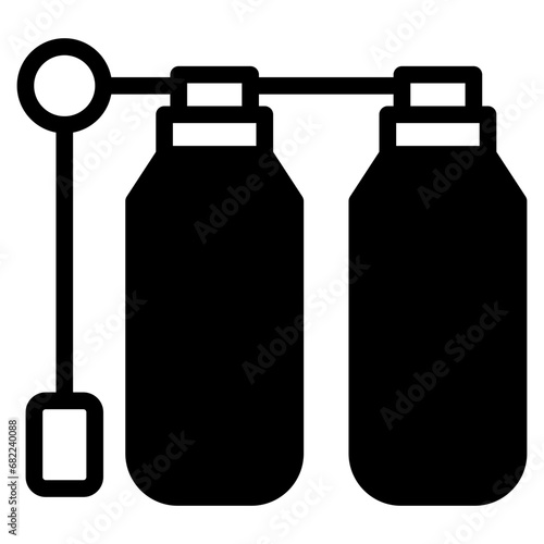 oxygen tank dualtone