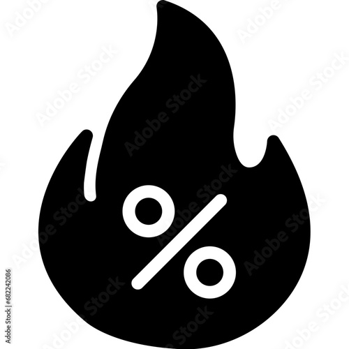 Hot Sale Icon