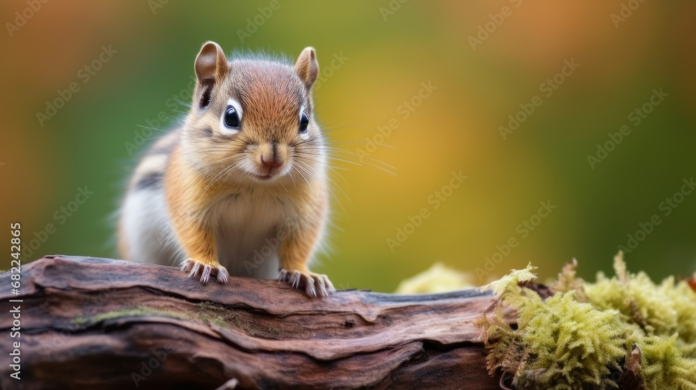 Squirrel in the park, Generative AI Squirrel in the park, Generative AI