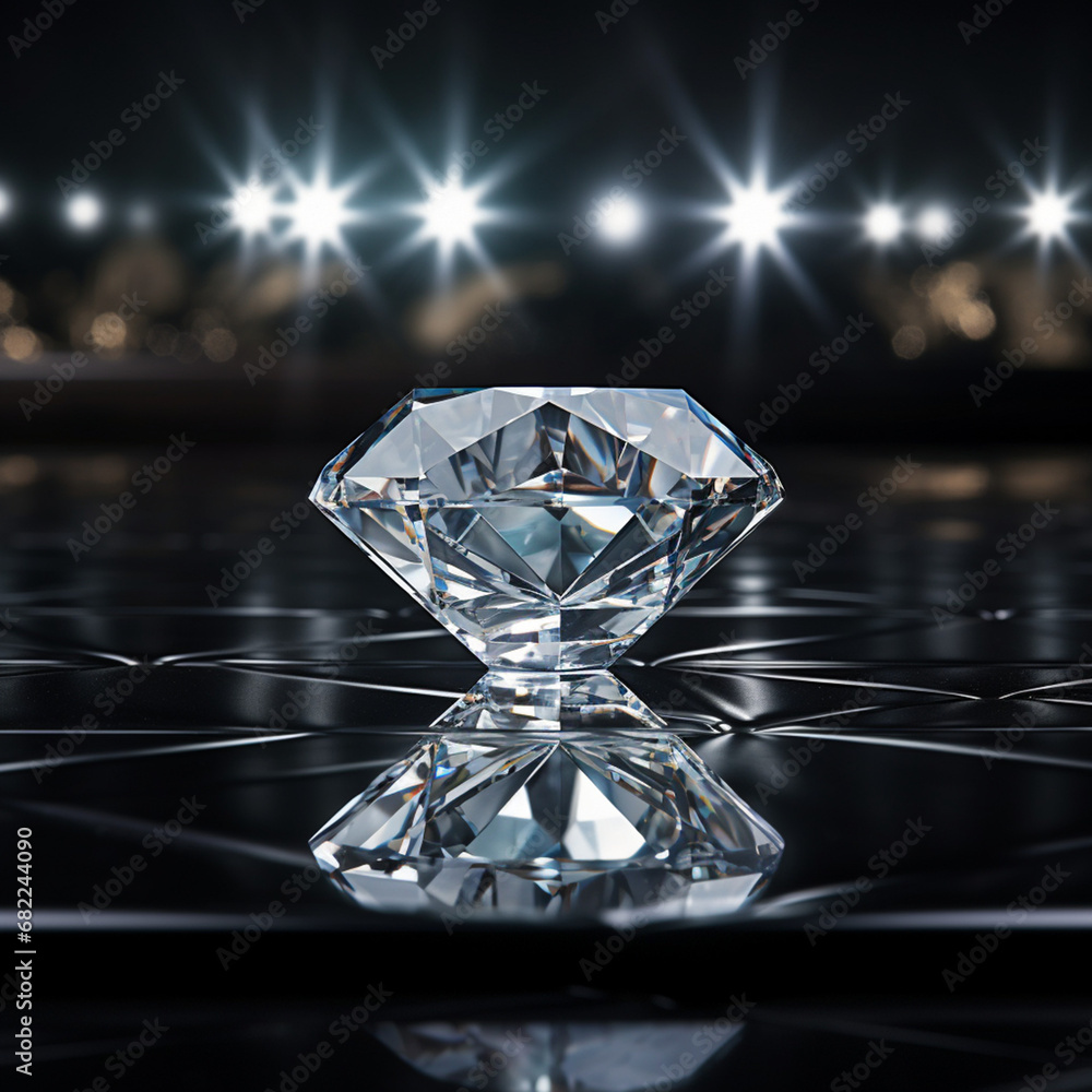 commercial picture for diamonds, real photo created with Generative Ai commercial picture for diamonds, real photo created with Generative Ai