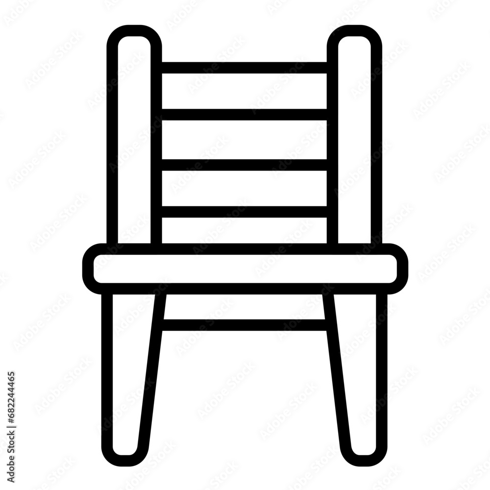 Chair Icon Chair Icon