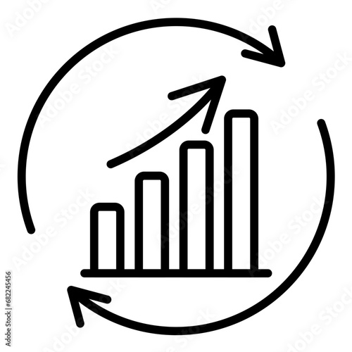 Continuous Improvement Icon
