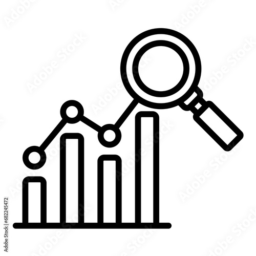 Statistical Process Control Icon