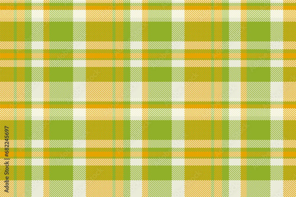 Fabric seamless textile of tartan background pattern with a plaid vector texture check. Fabric seamless textile of tartan background pattern with a plaid vector texture check.