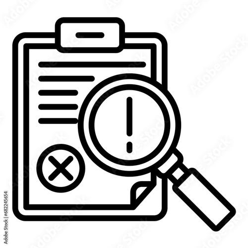 Issue Resolution Icon