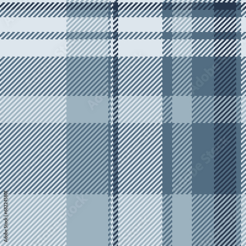 Plaid background tartan of fabric pattern check with a textile vector texture seamless.