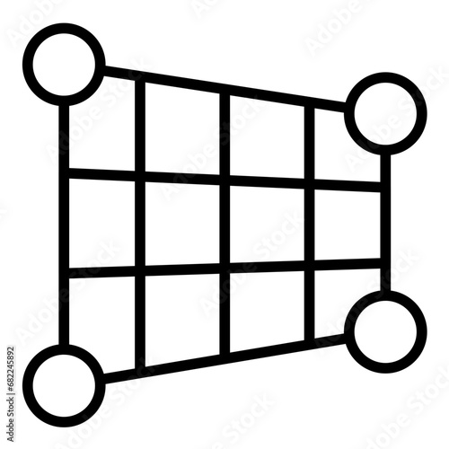 Perspective Icon