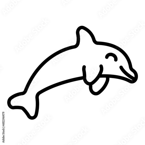 Dolphin Icon