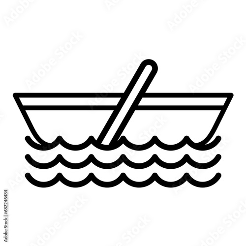 Boat Icon