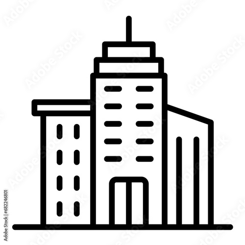 Building Icon