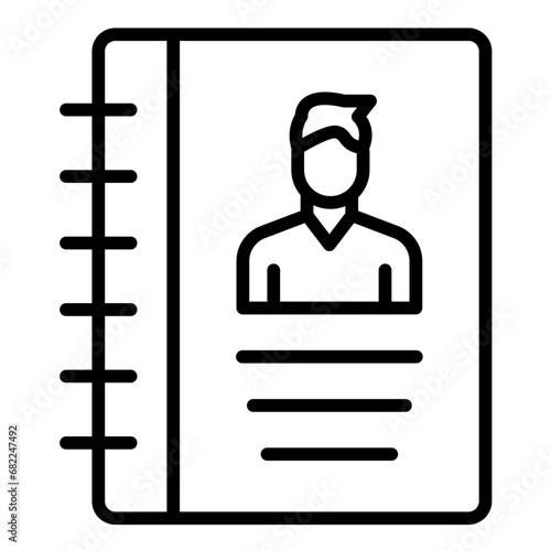 Contact Icon