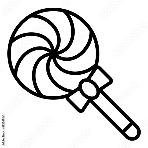 Lollipop Icon