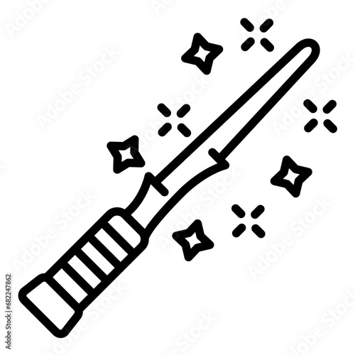 Magic Wand Icon