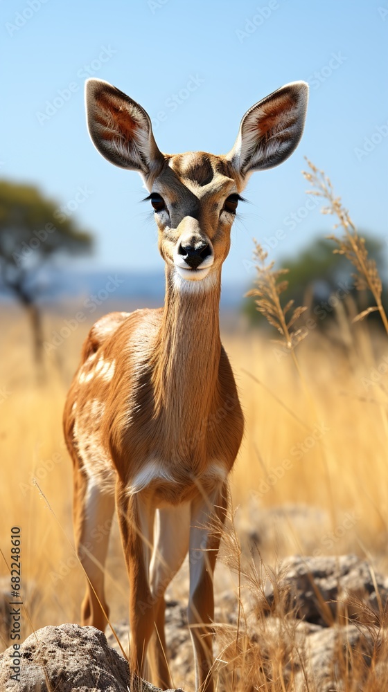 impala in continent impala in continent
