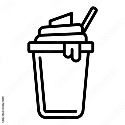 Frappuccino Icon