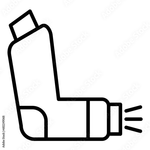 Inhaler Icon