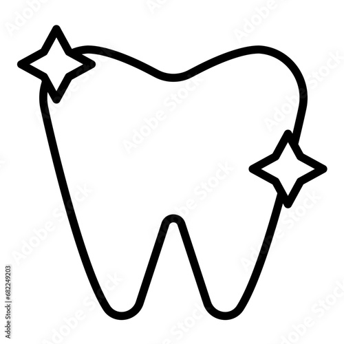 Oral Health Icon
