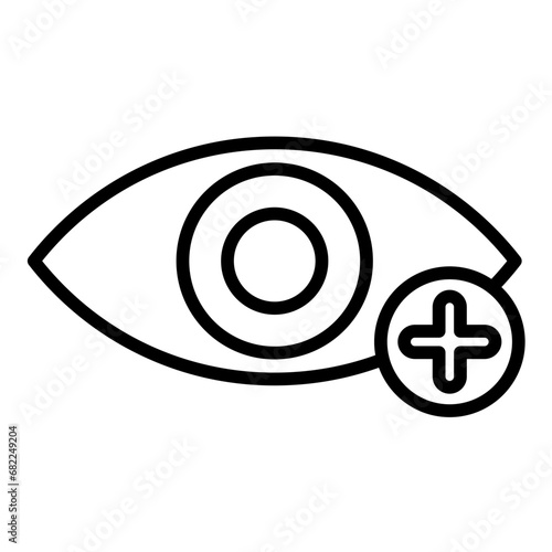 Ophthalmology Icon