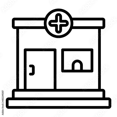 Pharmacy Icon