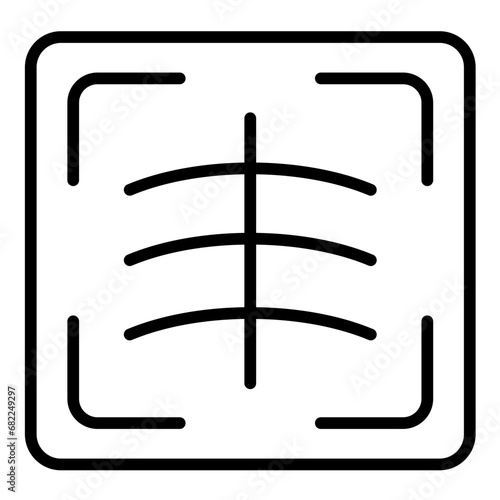 Radiology Icon