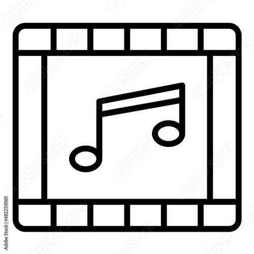 Soundtrack Icon