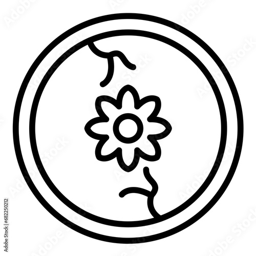 Old Plate Icon