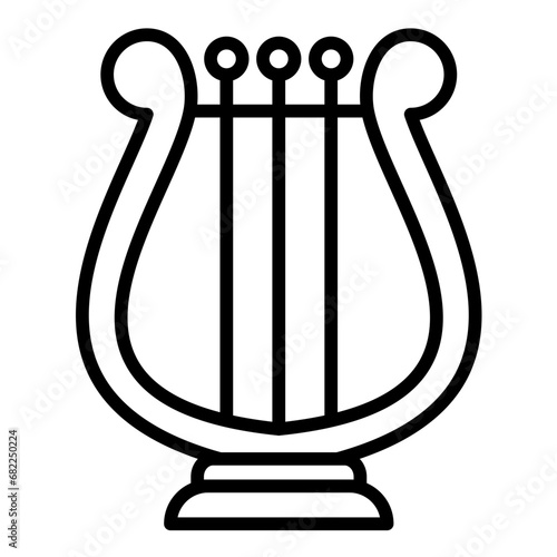 Lyre Icon