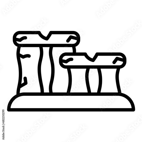 Stonehenge Icon
